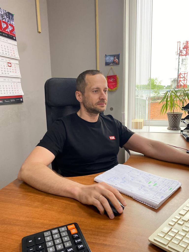Сапунов Дмитрий Ринатович