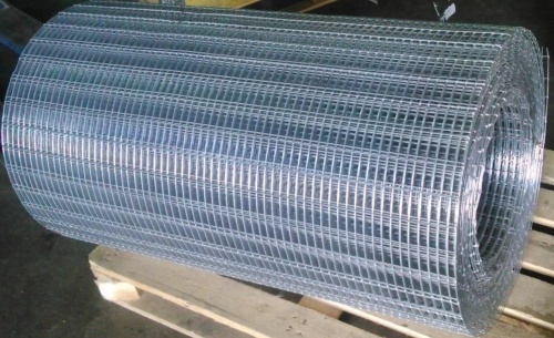 Сетка рабица плетеная 20х20х1.2, рулон 1,5х10 м