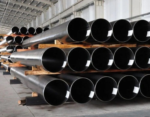 Труба стальная магистральная 426х10