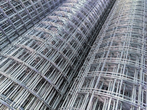 Оцинкованная тканая сетка 10х10, 1,6, 1 м.