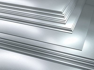 Лист нержавеющий AISI 304 х/к 1.5х1250х2500, 4N+PE, шлифованный
