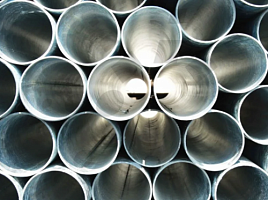 Нержавеющая труба 12Х18Н10Т, 121х10