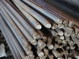 Арматура А1, 10 мм, Ст3, (мотки), гладкая