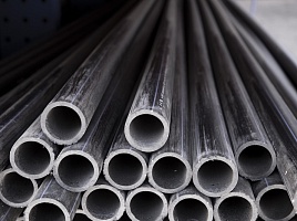 Нержавеющая труба AISI 321, 32х4, бесшовная