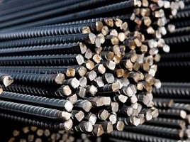 Арматура А3, 6 мм, 9 м, рифленая