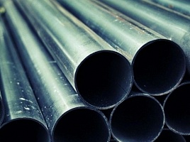 Труба стальная электросварная 820х28