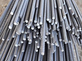 Арматура А3, 36 мм, 35ГС, 11,7 м, рифленая